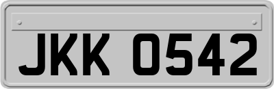 JKK0542