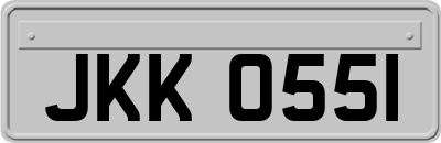 JKK0551