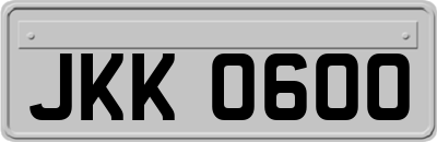 JKK0600