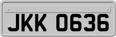 JKK0636