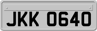 JKK0640