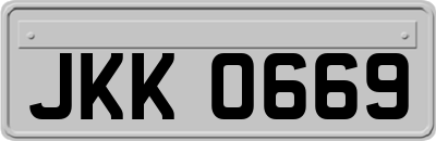 JKK0669