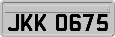 JKK0675