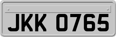 JKK0765