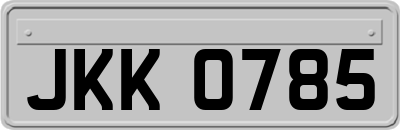 JKK0785