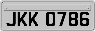 JKK0786