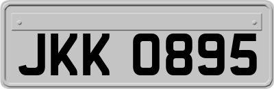 JKK0895