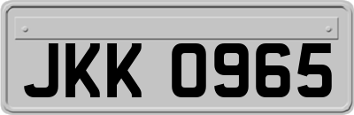 JKK0965