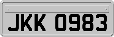 JKK0983