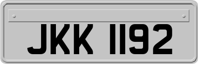 JKK1192