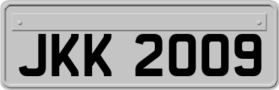 JKK2009
