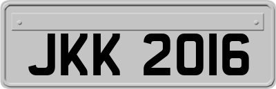 JKK2016