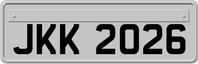 JKK2026