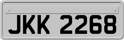 JKK2268