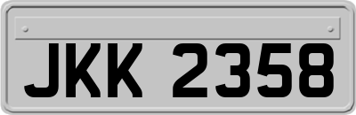 JKK2358