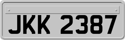 JKK2387