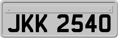 JKK2540