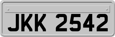 JKK2542