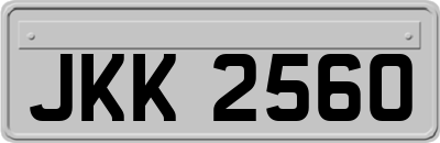 JKK2560