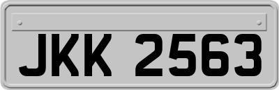 JKK2563