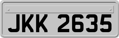 JKK2635