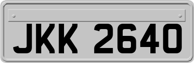JKK2640
