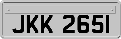 JKK2651