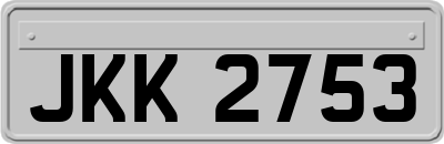 JKK2753