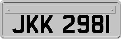 JKK2981