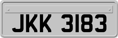 JKK3183