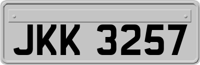 JKK3257