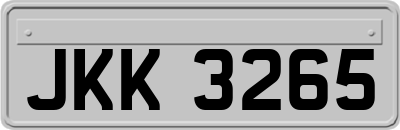 JKK3265