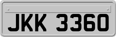 JKK3360