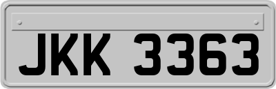 JKK3363