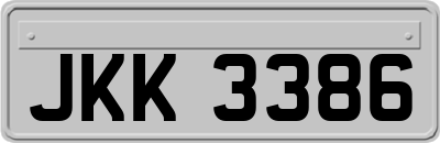 JKK3386