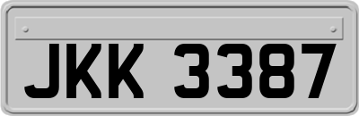 JKK3387