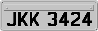 JKK3424