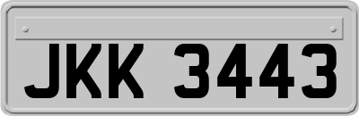 JKK3443