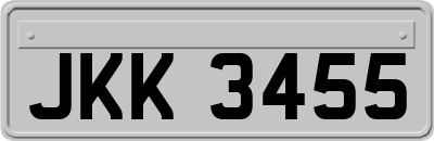 JKK3455