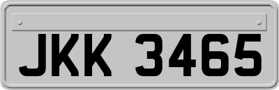 JKK3465