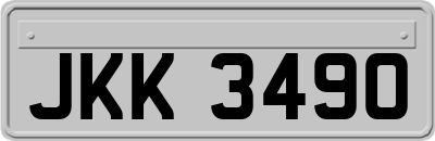 JKK3490