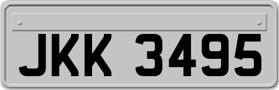 JKK3495
