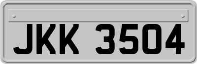 JKK3504