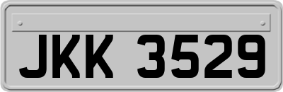 JKK3529