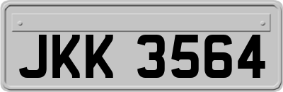 JKK3564