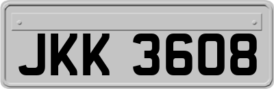 JKK3608