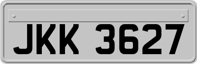JKK3627