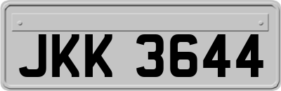JKK3644