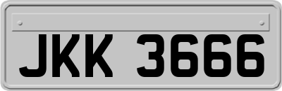 JKK3666