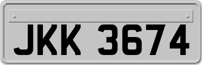 JKK3674